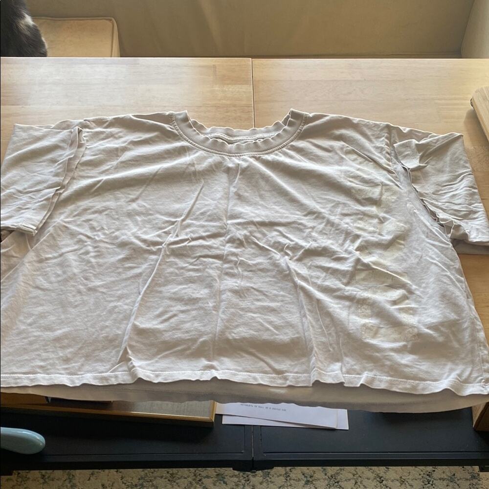 🔥 SALE!!  DKNY Casual White T-Shirt